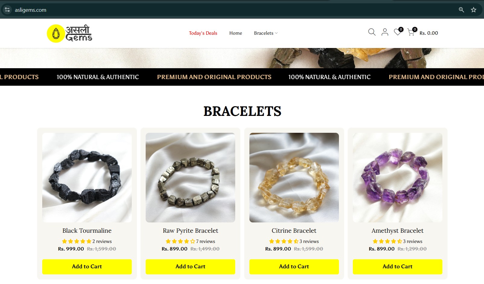 Asligems
