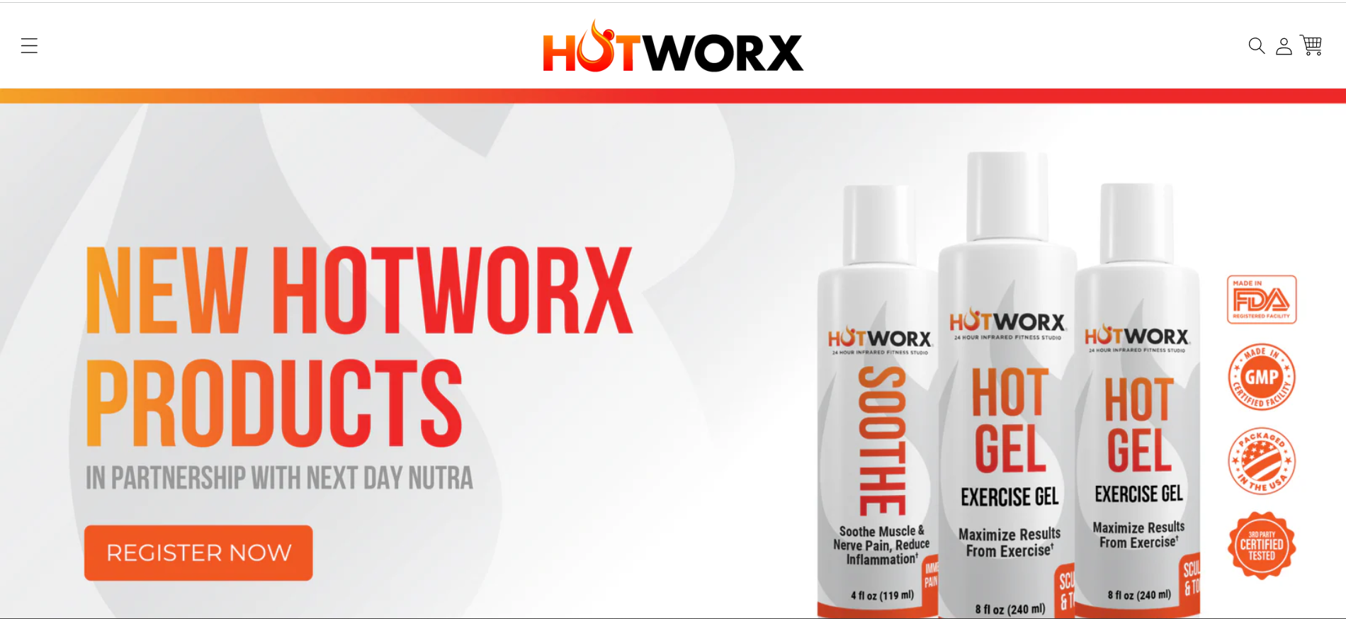 Hotworx