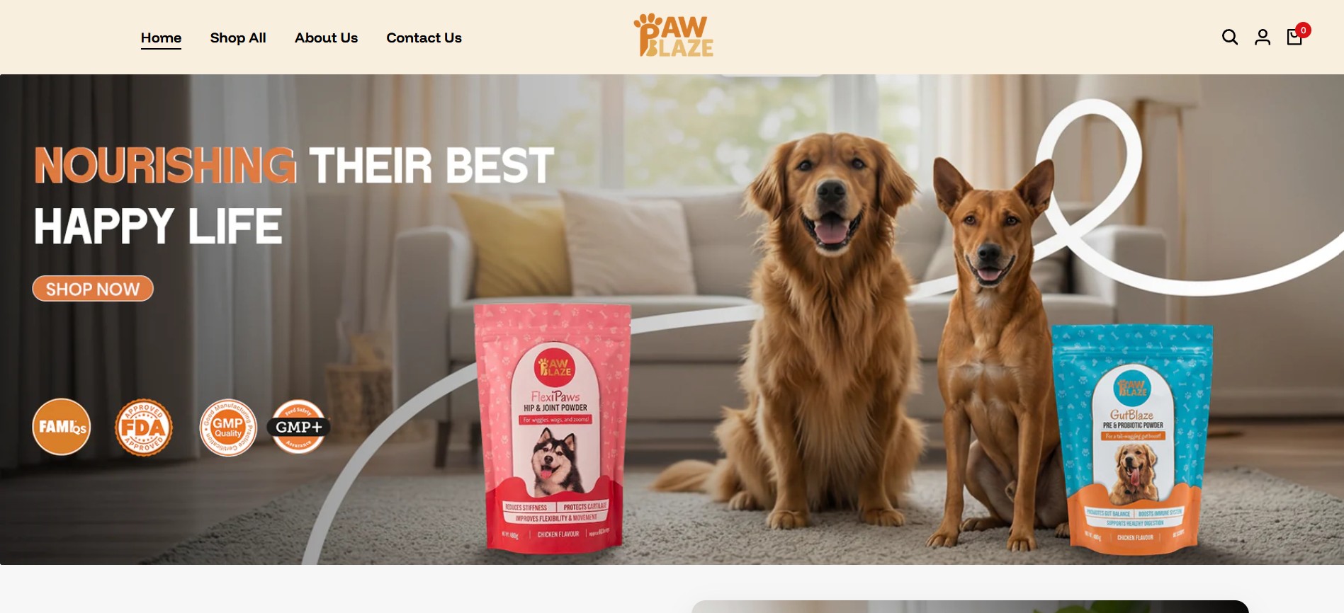 Pawblaze